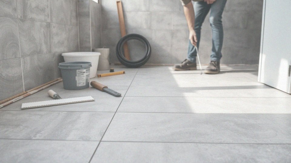 Jakie są najlepsze praktyki w układaniu płytek 60x60 cm?