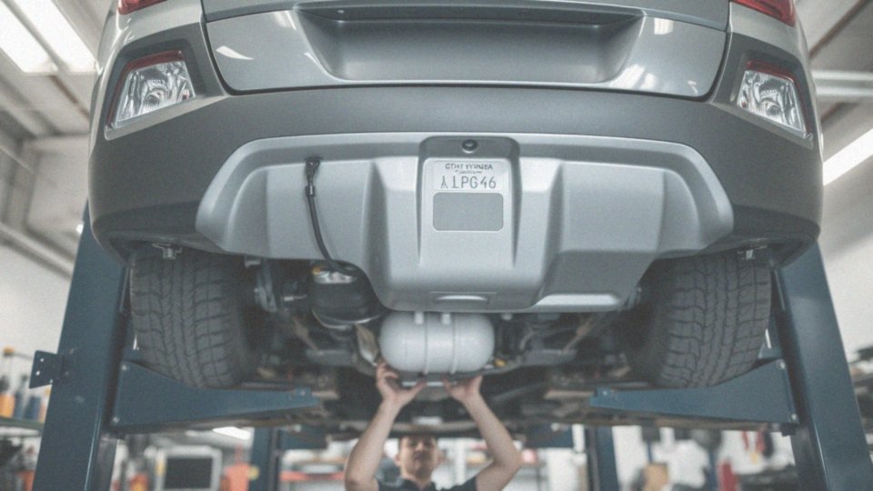 Jakie są zalety instalacji LPG w Hyundai Tucson?