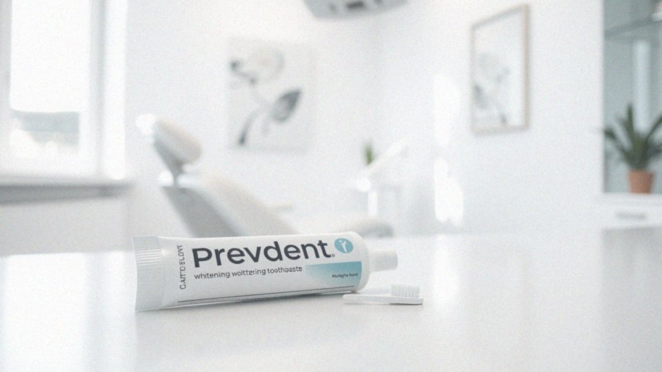 Jakie są korzyści i wady wybielania zębów Prevdent?