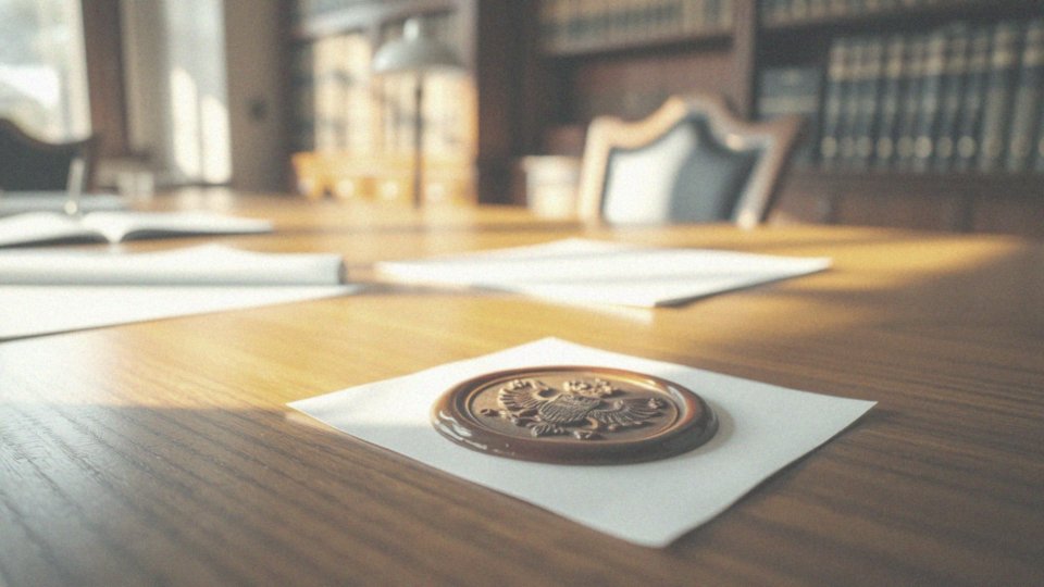 Jakie są znaczenie i rolę pieczęci w procesie administracyjnym?