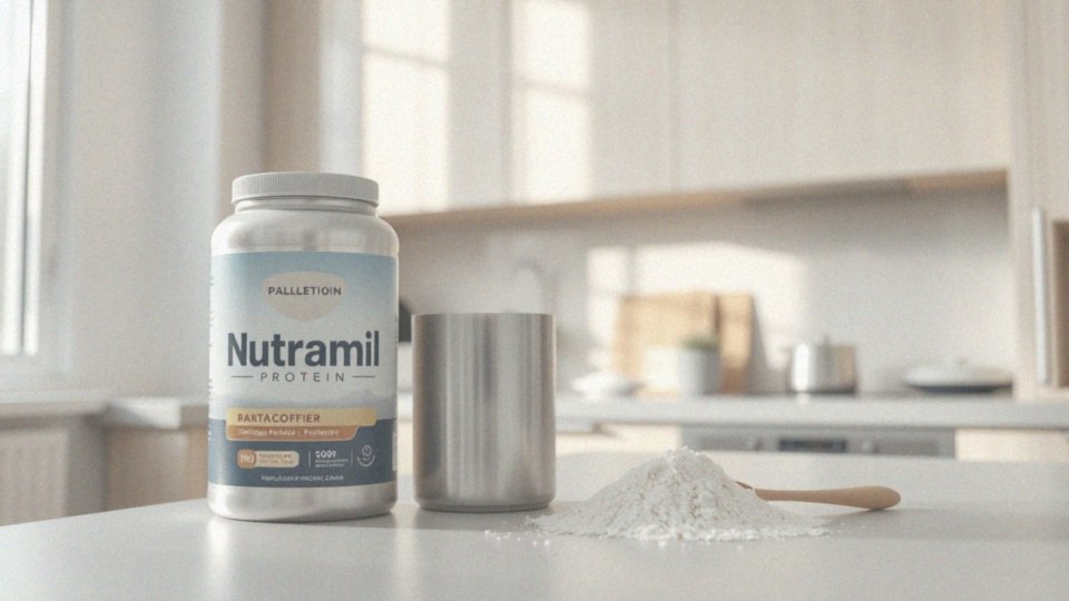 Jak długo można przechowywać Nutramil Protein?