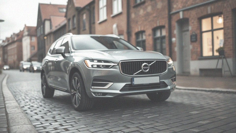 Jakie są najnowsze innowacje w silnikach benzynowych Volvo XC60?