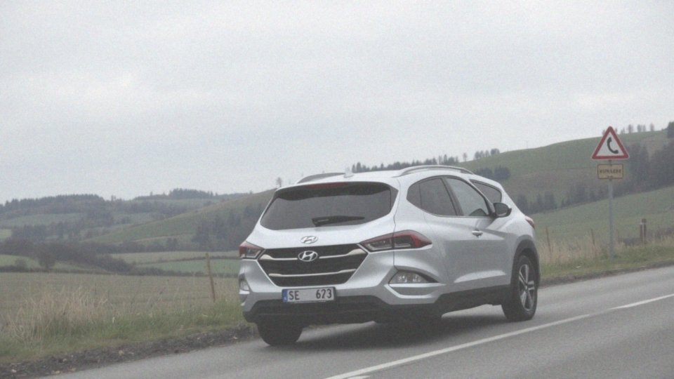 Jakie jest średnie zużycie paliwa Hyundai Tucson 2.0 CRDi?