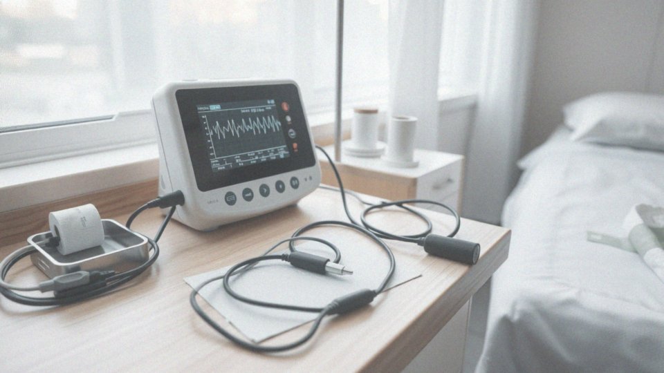Jak diagnozuje się niski puls i co obejmuje EKG?