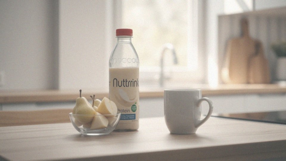 Jak Nutridrink Protein wspiera proces rekonwalescencji?