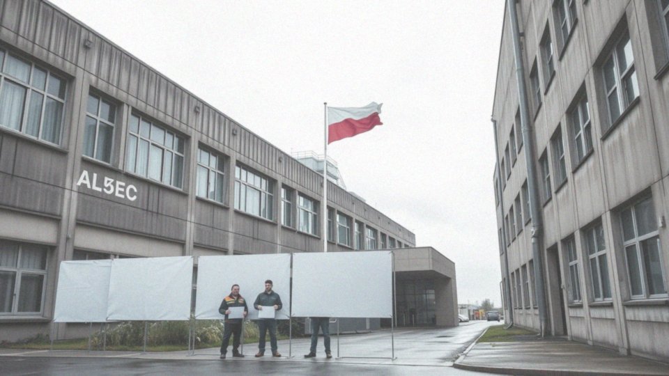 Jak związki zawodowe organizują strajki i negocjują warunki pracy?