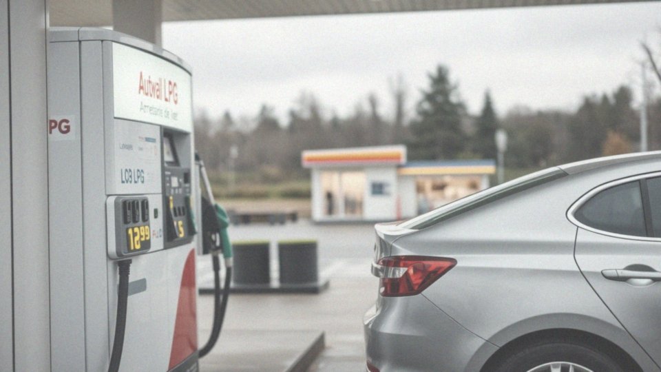 W jaki sposób LPG może obniżyć koszty paliwa?