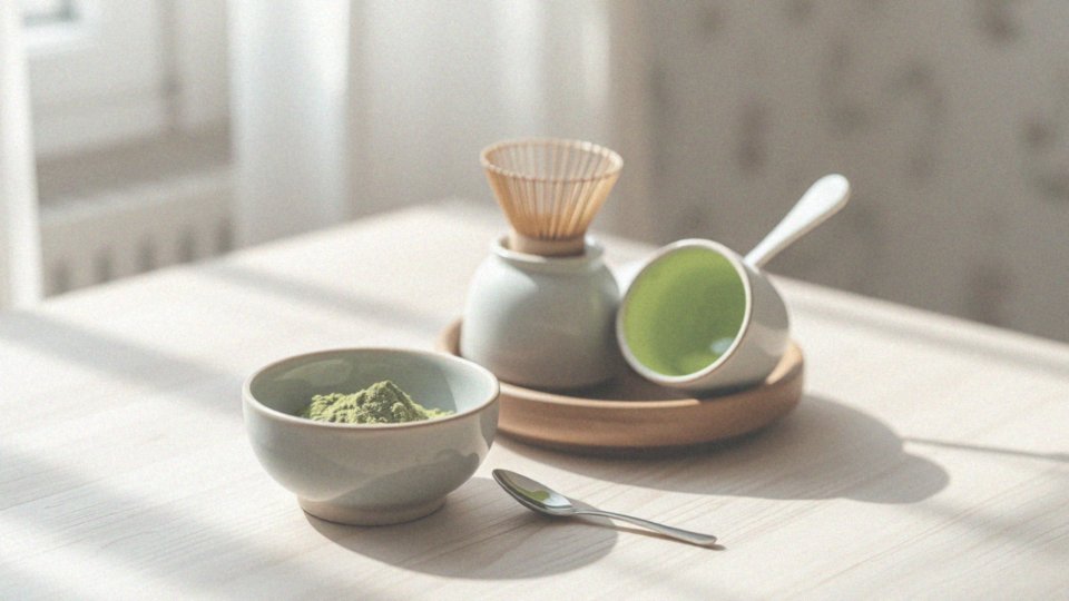 Jak herbata matcha różni się od innych herbat zielonych?