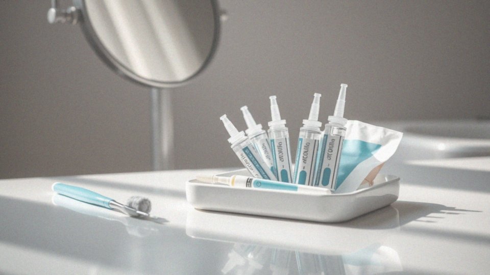 Jakie są skutki uboczne wybielania zębów?