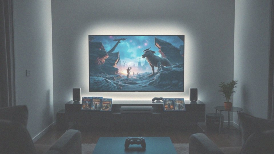 Jakie tytuły gier PS4 są dostępne wyłącznie na tę konsolę?