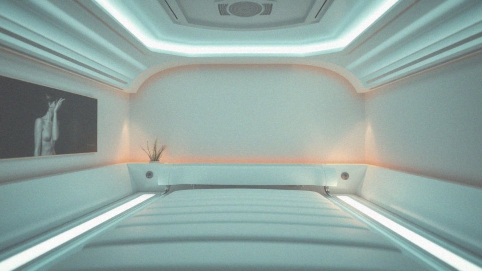 W jaki sposób solarium wspiera układ odpornościowy?