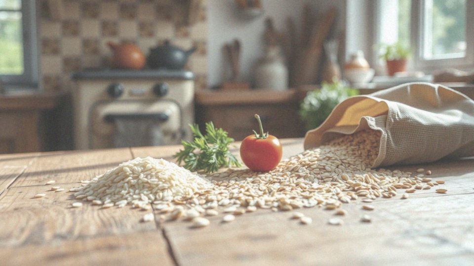 Czemu należy unikać produktów zbożowych na diecie keto?