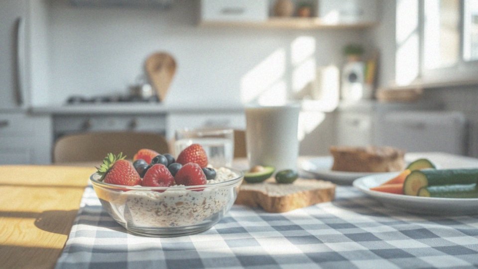 Jak dieta wpływa na wzrost nastolatków?