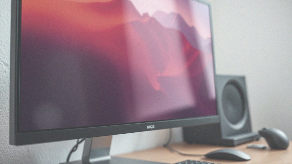 Czy czyszczenie monitora wpływa na jakość obrazu?