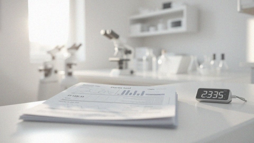 Jakie są różnice w normach TSH dla różnych trymestrów ciąży?