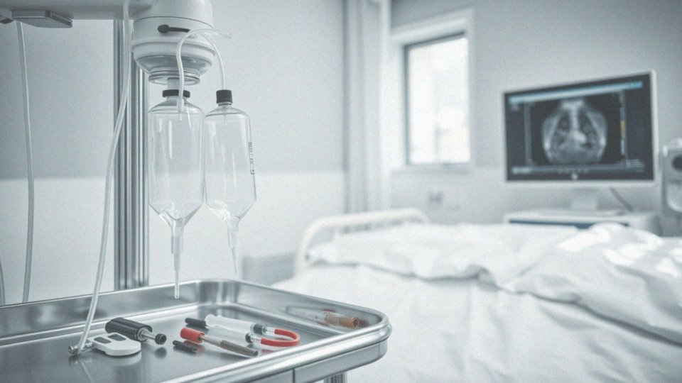 Jakie są metody leczenia wysięku nowotworowego w opłucnej?