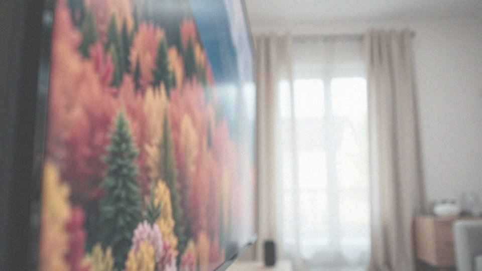 Dlaczego czyszczenie ekranu telewizora jest ważne dla jakości obrazu?