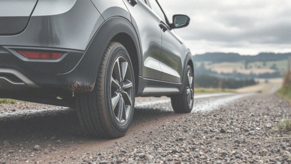 Jak Hyundai Tucson radzi sobie z wymaganiami napędu 4x4?
