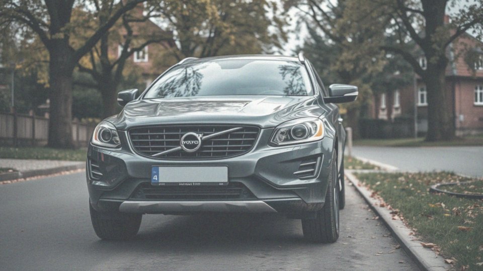 Co charakteryzuje XC60 I (2008 - 2017)?