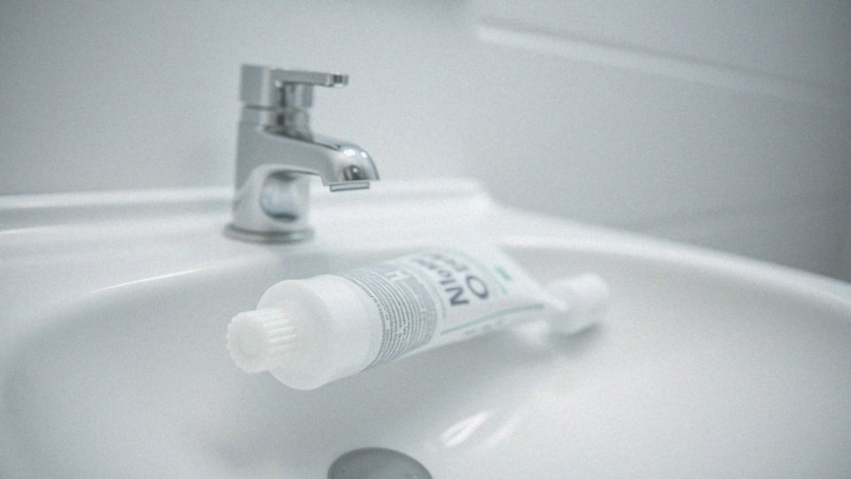 W jaki sposób działają składniki takie jak hydroksyapatyt w pastach do zębów?
