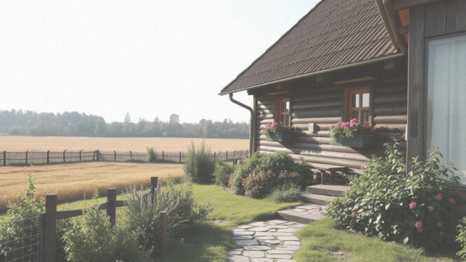 Jakie są możliwości noclegów w okolicy Biskupina?