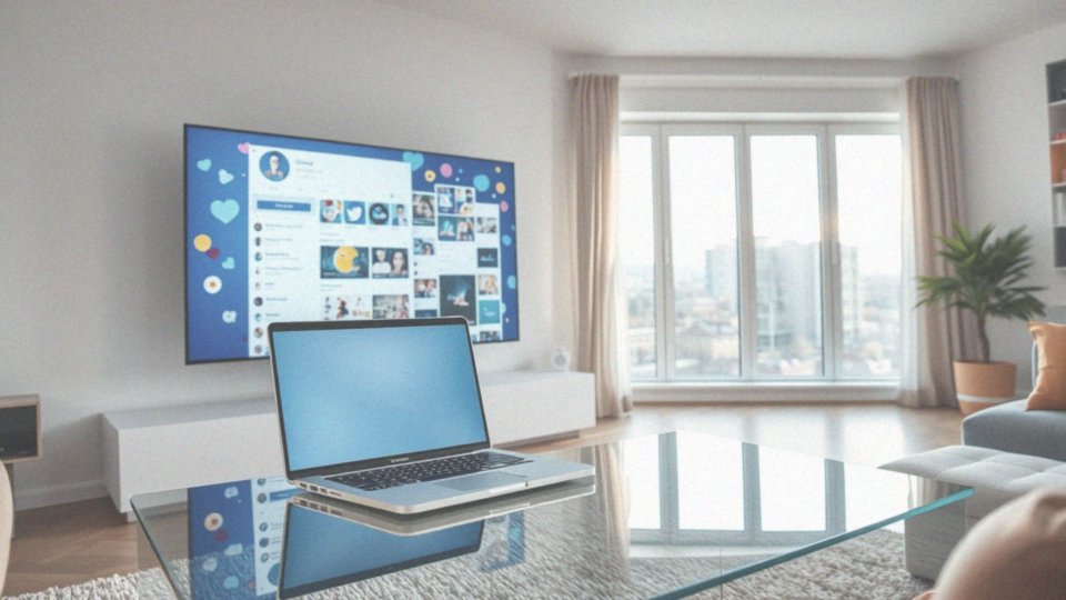 W jaki sposób media społecznościowe wpływają na poziom sławy Simów?