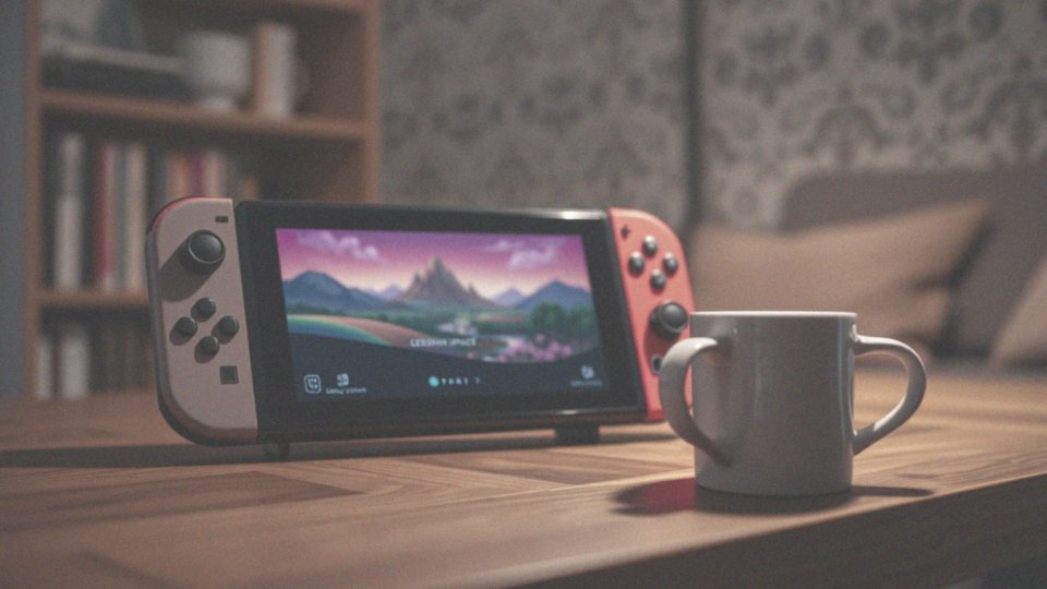 Jakie nowe elementy wprowadza aktualizacja 5.2 dla wersji na Switch?