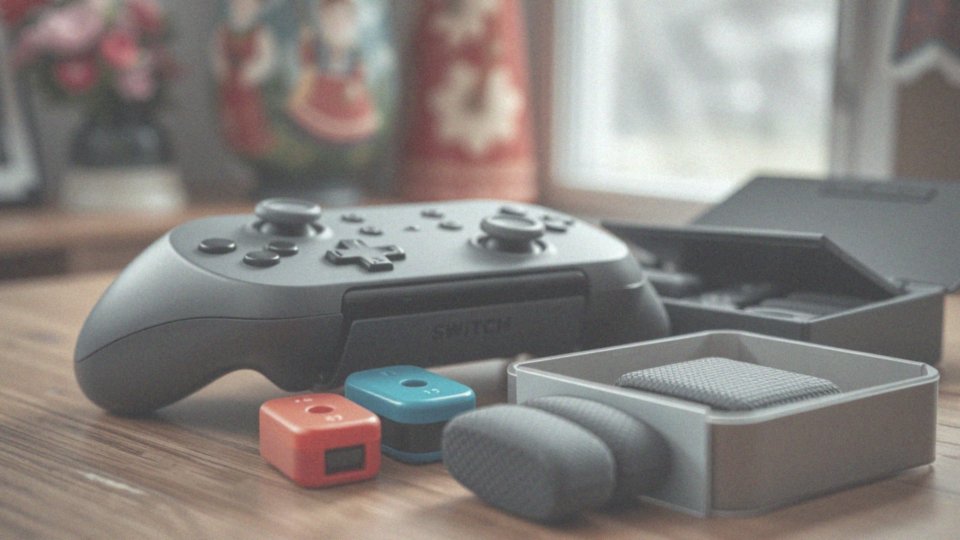 Jakie są opcje personalizacji kontrolera Nintendo Switch?
