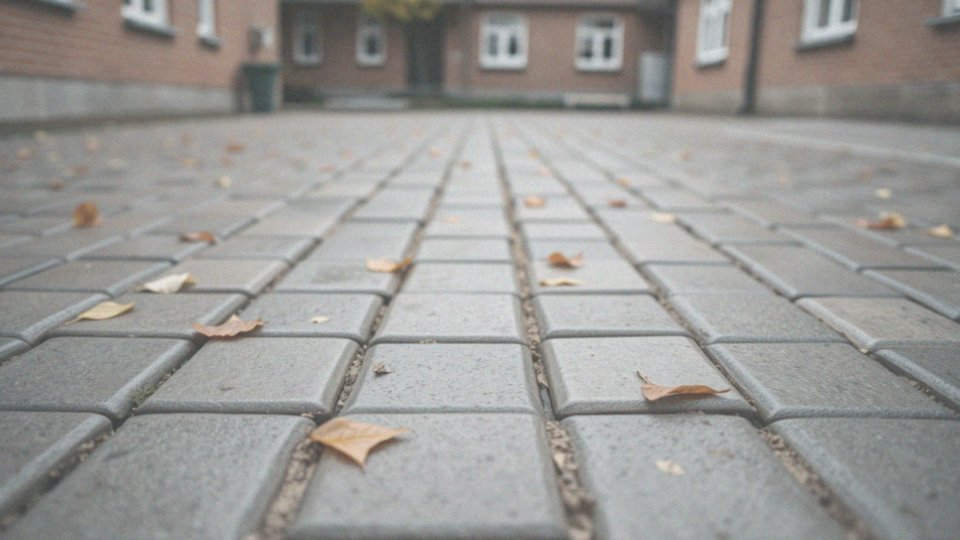 Jakie są zalety utwardzonej powierzchni płyty ażurowej?