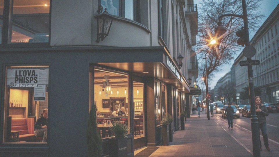 Co oferują lokale w centrum Łodzi na imprezę urodzinową?