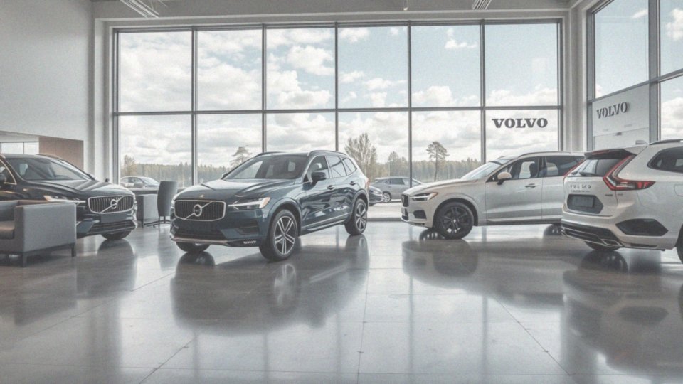 Jakie czynniki decydują o ostatecznej cenie Volvo XC60 w salonie?