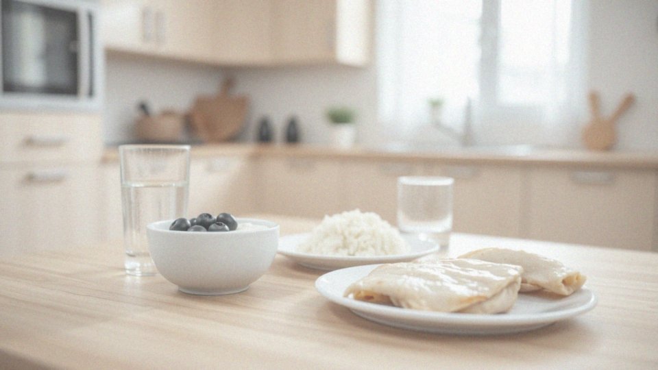 Jakie są zasady zdrowego jadłospisu w pierwszych dniach po porodzie?