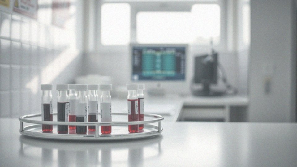 Jak profilaktyczne badania krwi mogą pomóc w monitorowaniu zdrowia?