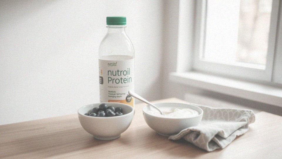 Jak Nutridrink Protein może być stosowany jako uzupełnienie diety?