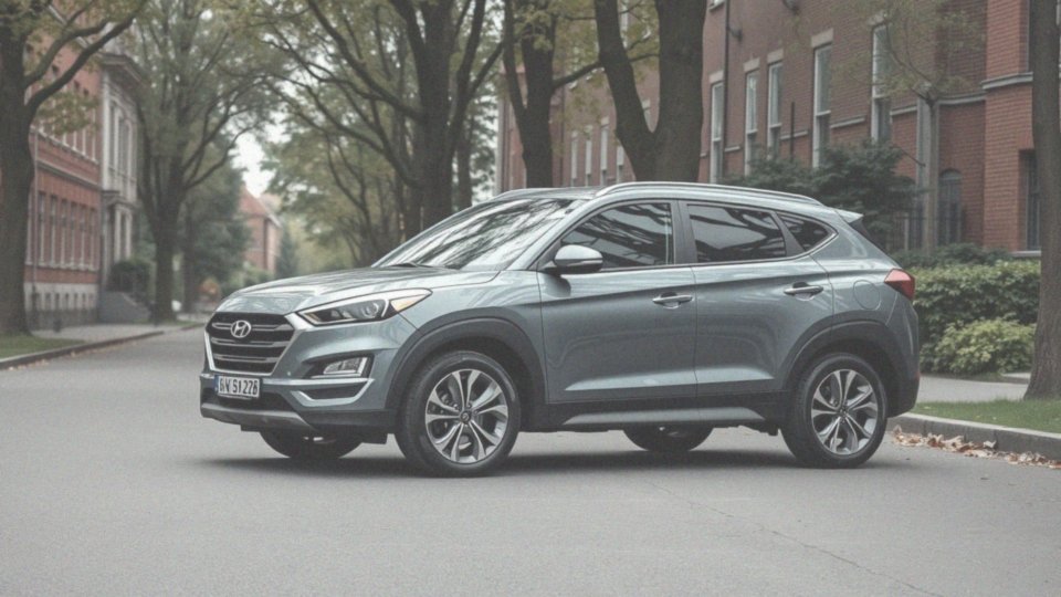 Jakie zużycie paliwa osiąga Hyundai Tucson w trybie hybrydowym?
