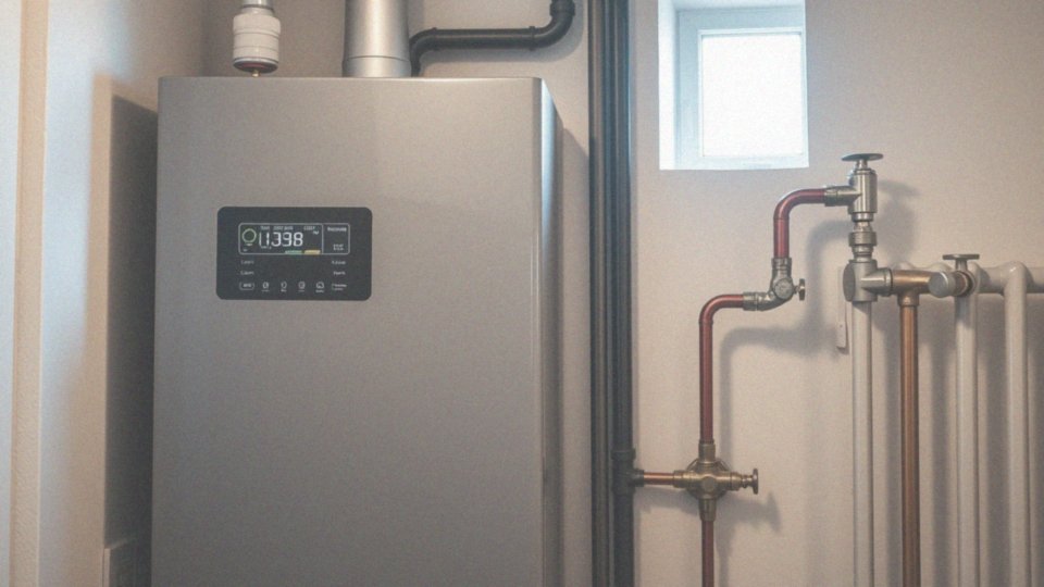 Jak automatyka kotła może sterować obiema instalacjami?