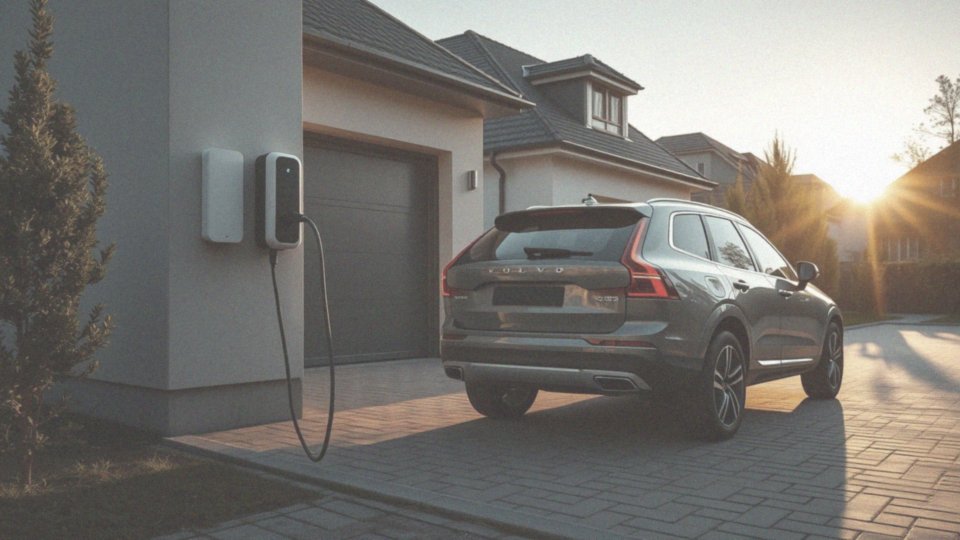 Jakie czasy ładowania baterii prądem 2,3 kW są dostępne dla XC60?