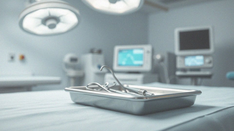 Jakie zabiegi medyczne mogą być zalecane w przypadku ciężkich objawów?