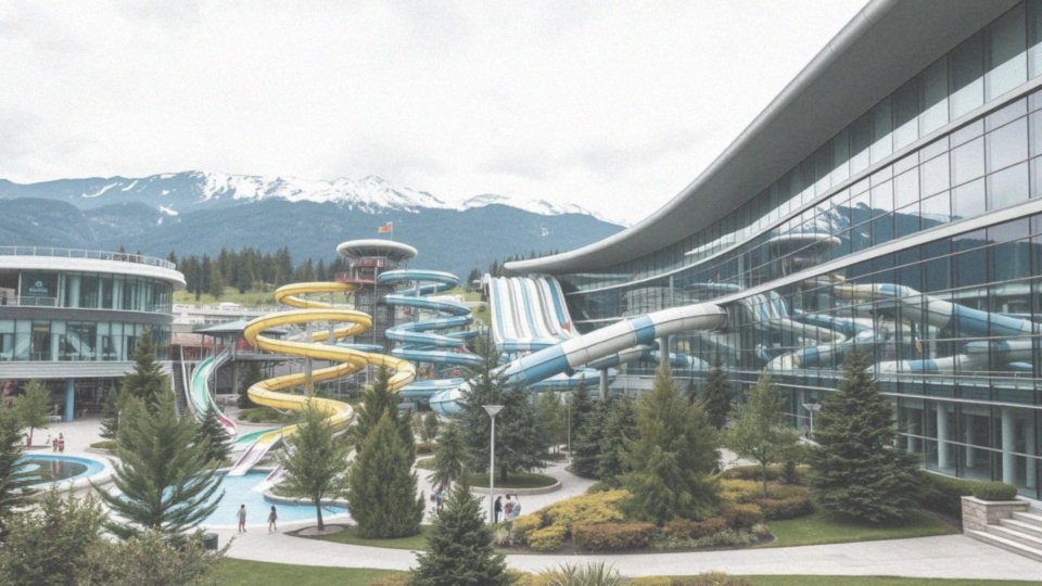 Jakie atrakcje oferuje aquapark Tatralandia?