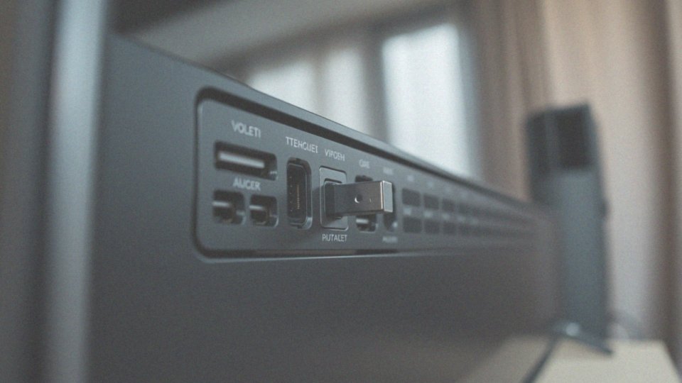 Jak podłączyć pamięć USB do telewizora?