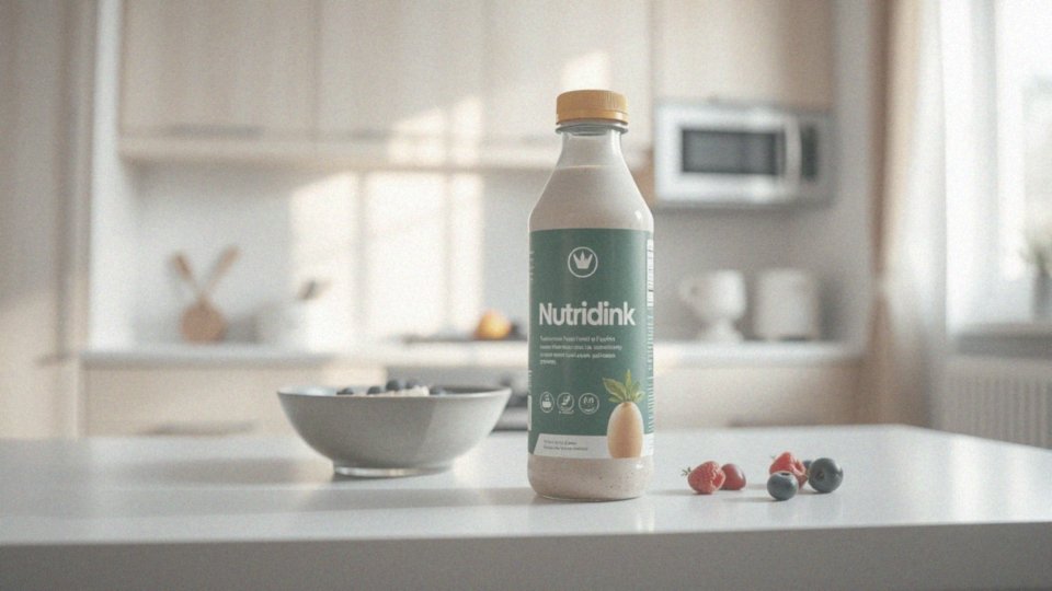 W jaki sposób Nutridrink Protein może pomóc w niedoborze białka?