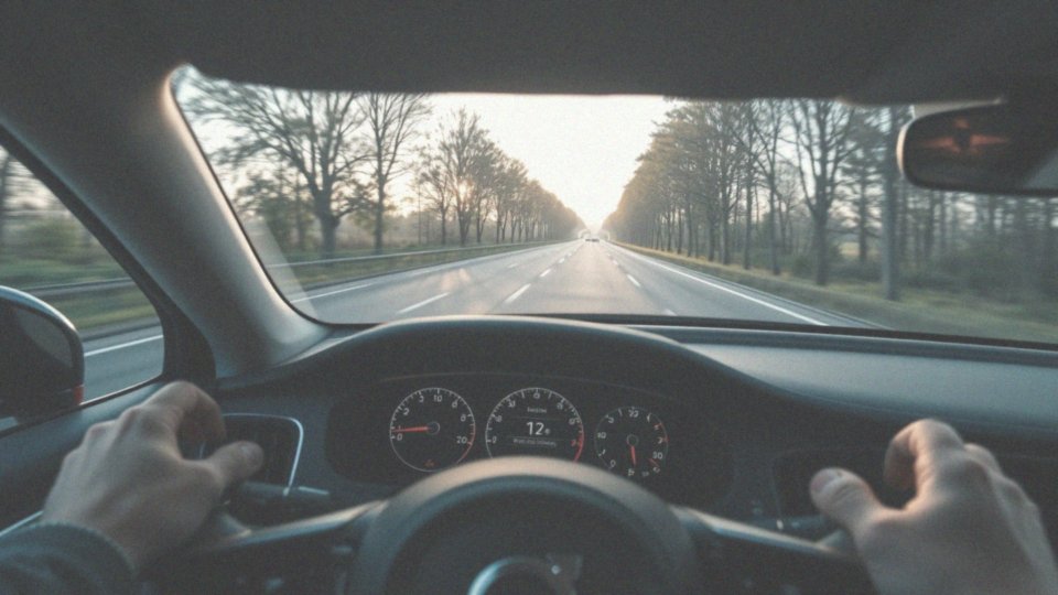 Co to jest Lane Keeping Aid i Lane Departure Warning w XC60?