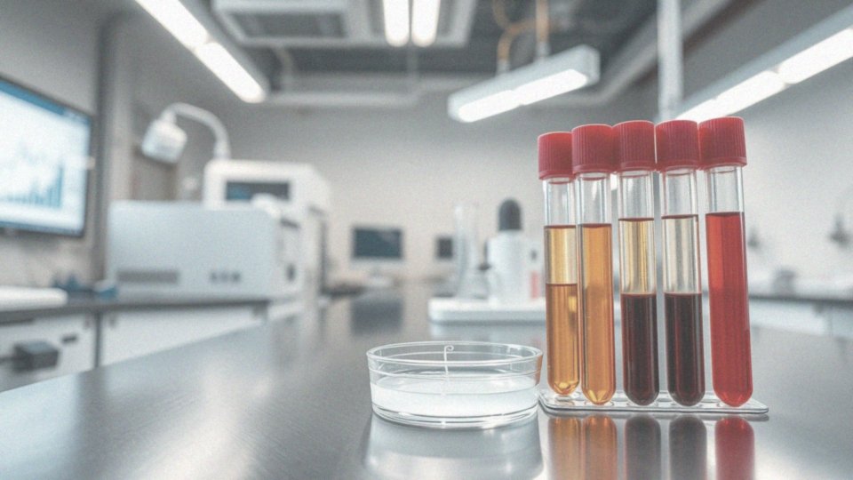 Antybiotyk a badanie krwi i moczu – jak wpływają na wyniki?