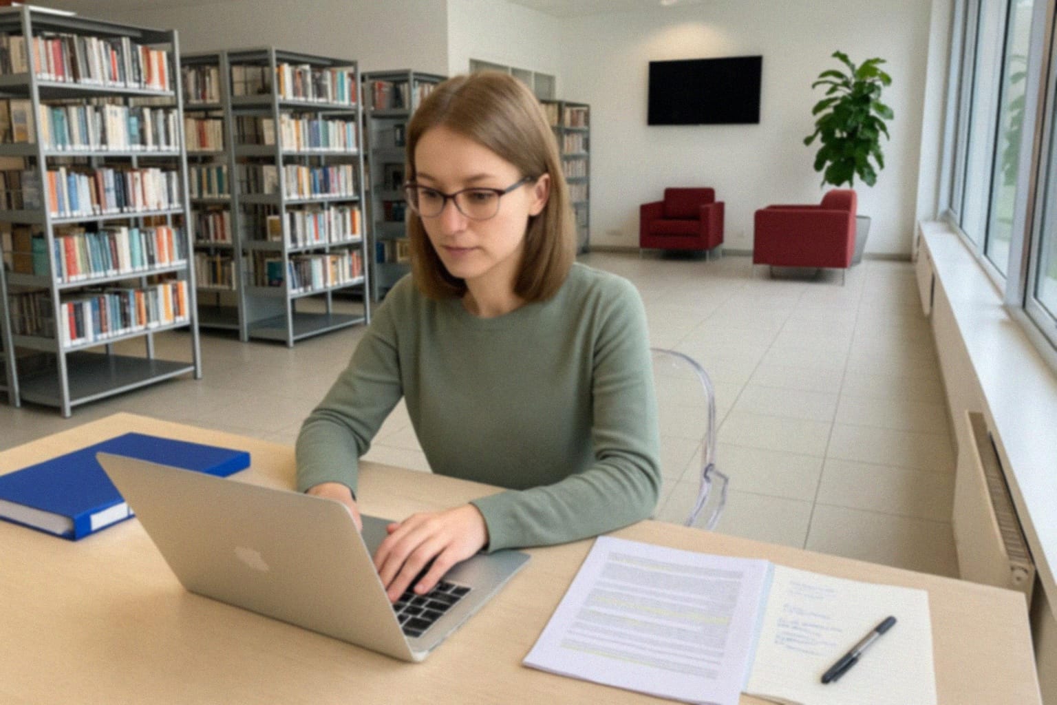 Podsumowanie ferii w Bibliotece Żuromin: Dzień 6