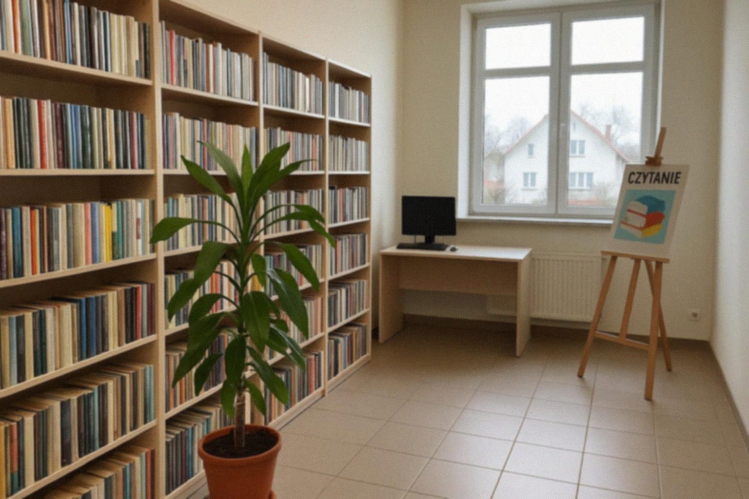 Spotkanie Młodzieżowego Dyskusyjnego Klubu Książki w Żurominie