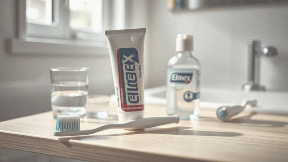 Elmex przeciw próchnicy – jak działa i dlaczego warto ją stosować?