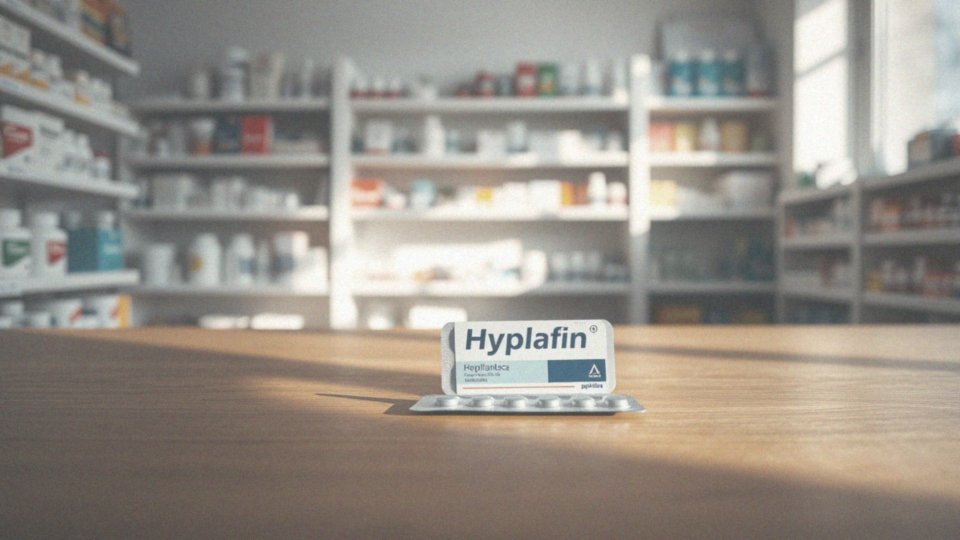 Hyplafin a psa – jak działa i jakie ma wskazania?