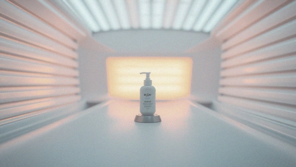 Jak się opalić na solarium na brązowo? Sprawdzone porady