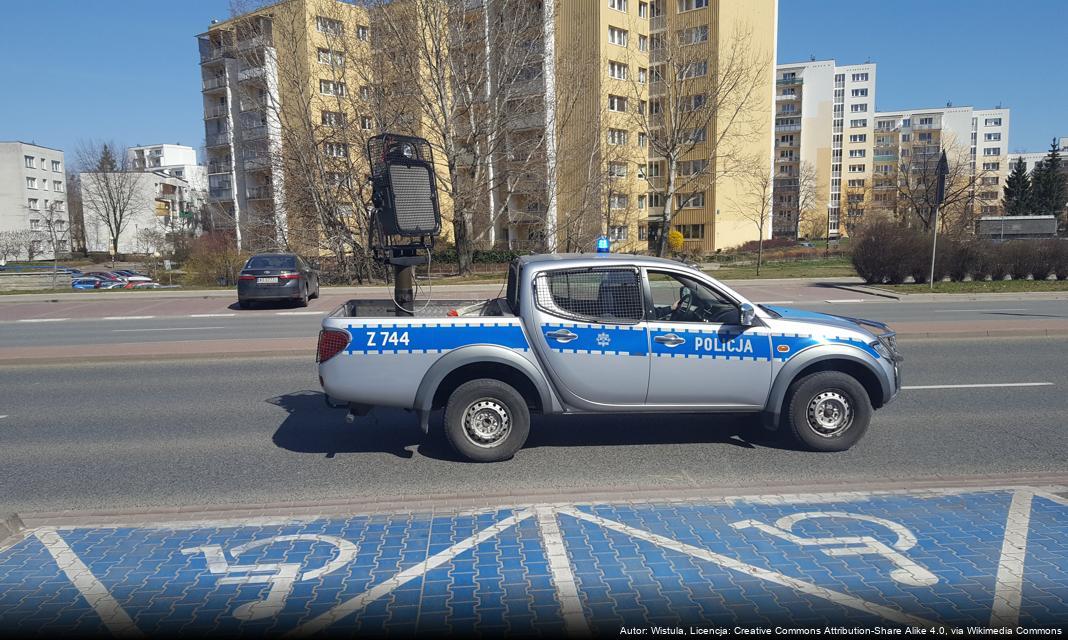 Policja przypomina o zakazie jazdy quadami po terenach leśnych w Żurominie