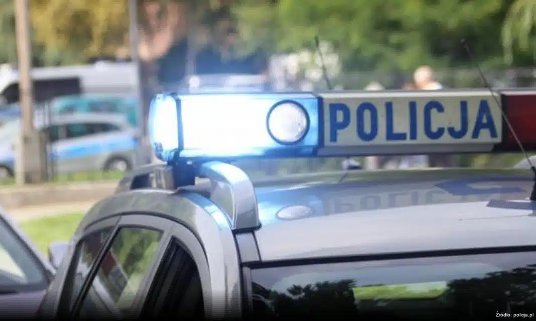 Ostrożność podczas Świąt Bożego Narodzenia – apel policji w Żurominie